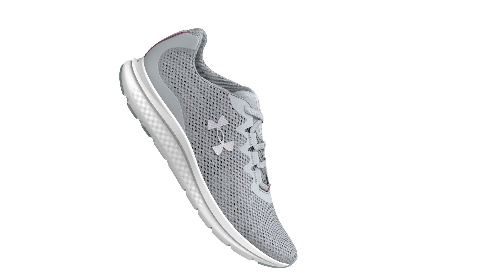 UA Charged Impulse 3 Iridescent Women's Running Shoes 2