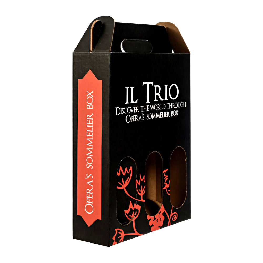 3-Bottle Cardboard Carrier 9