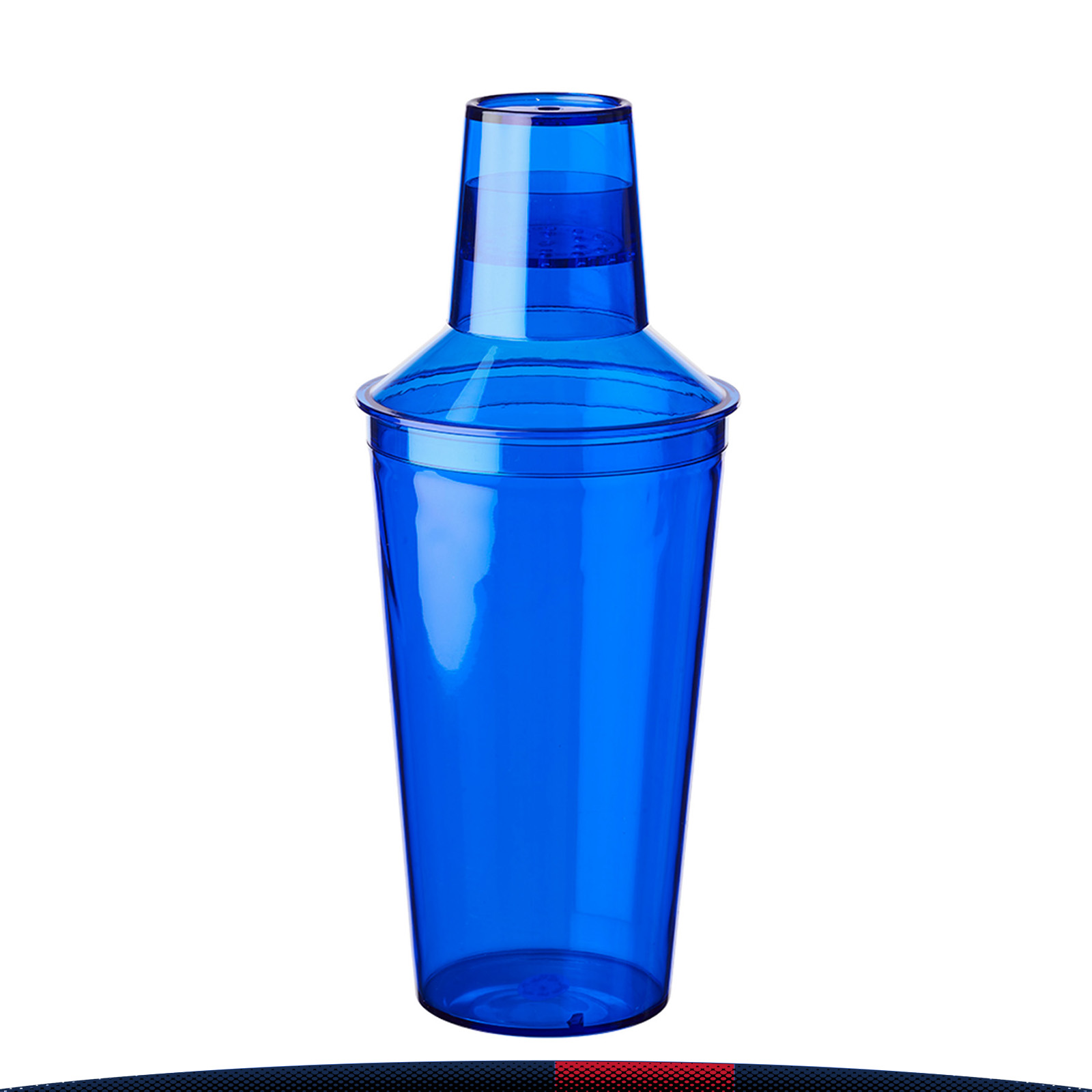 17 oz. portable Plastic Cocktail Shaker 3