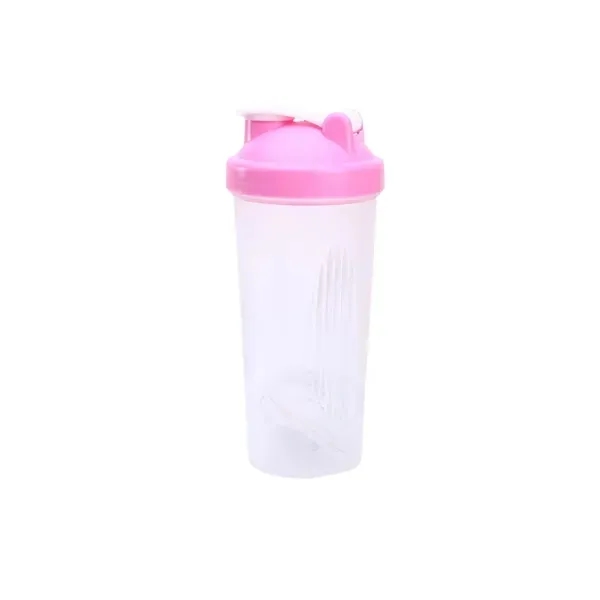 20 oz Leak-Proof Fitness Shake Cup with Gym Hydration Bottle 11