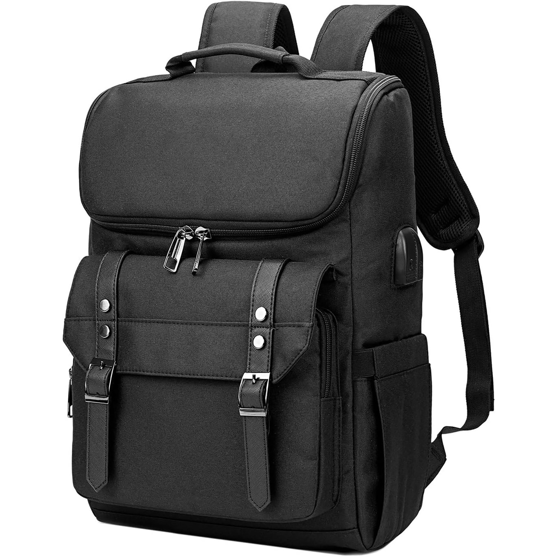 Vintage Travel Backpack 2