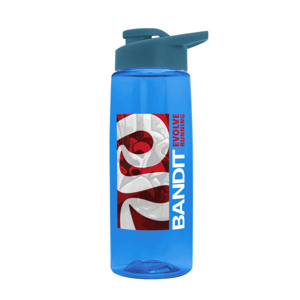 Gravel 26oz Tritan® Flair Bottle 564