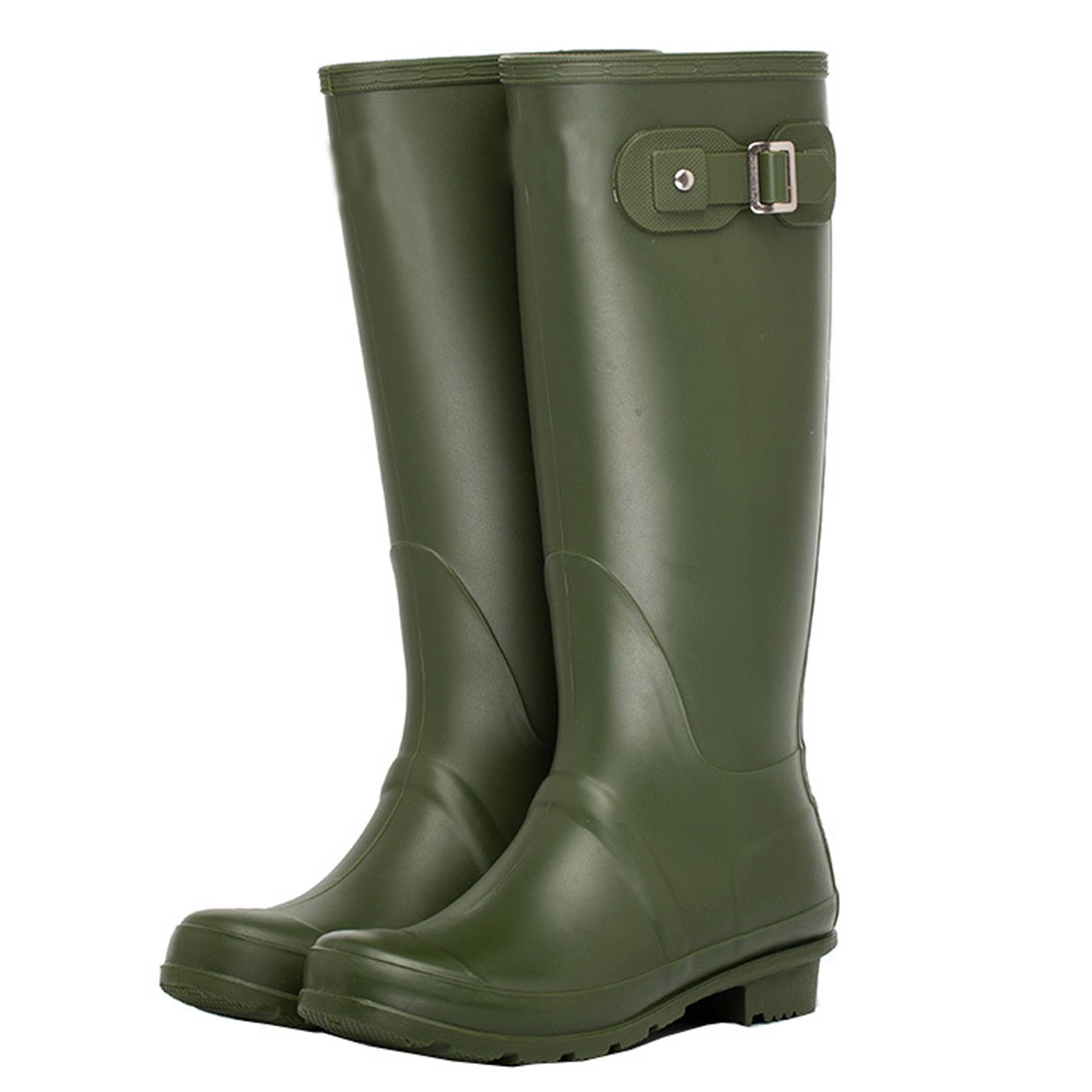 Pvc High rain boots 5