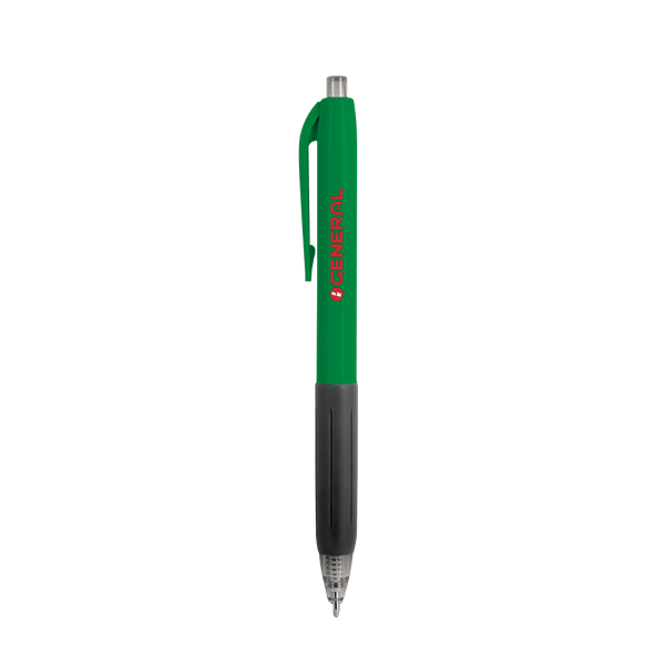 Turbo Recycled Ballpoint with rTPR Grip 12