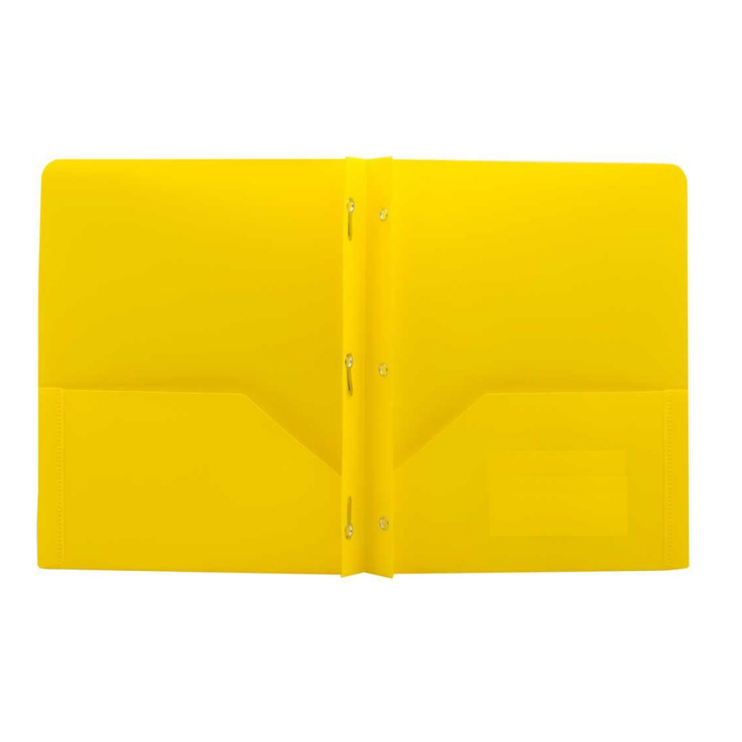 Two-Pocket Folder 6