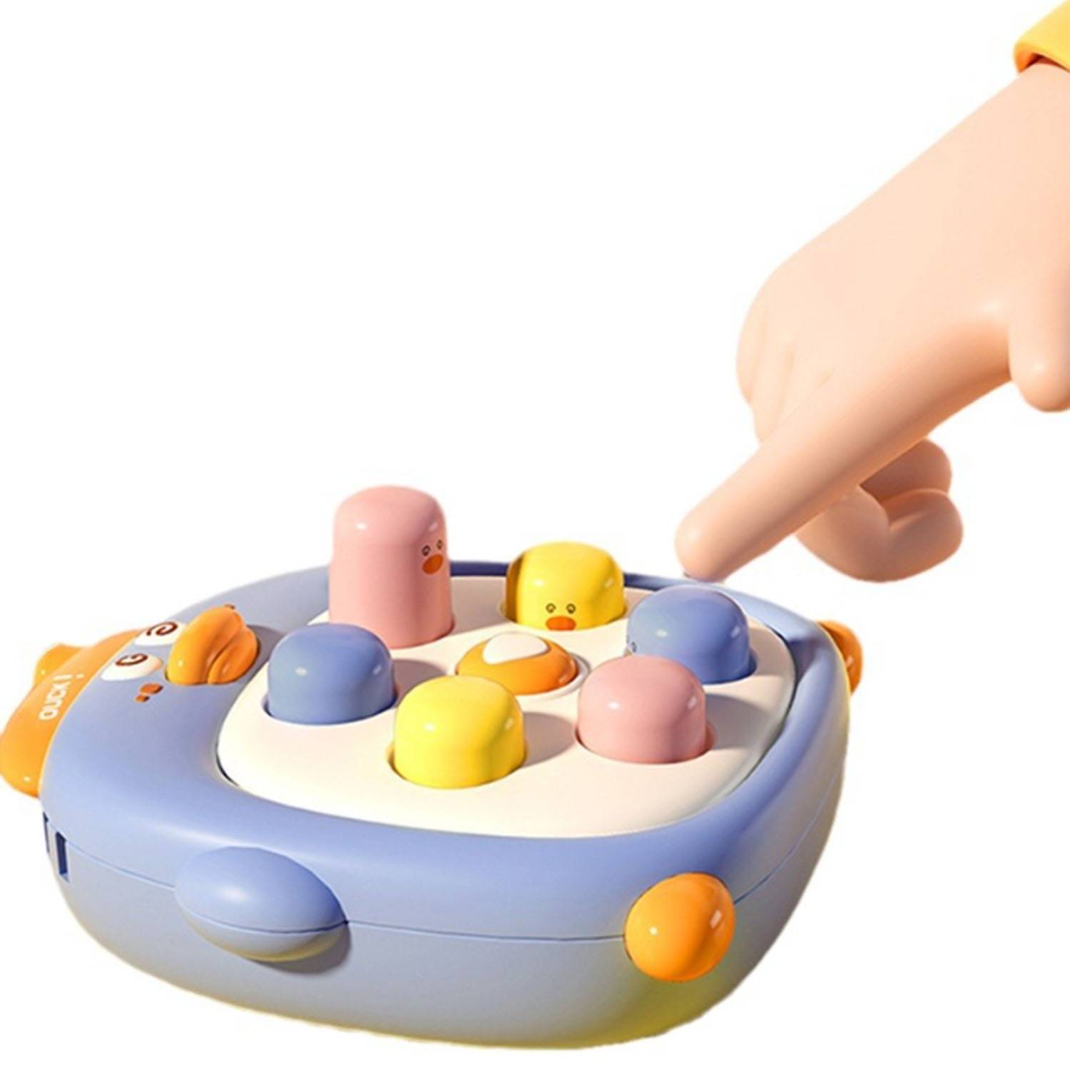 Mini Whack A Mole Game Fidget Toy 7