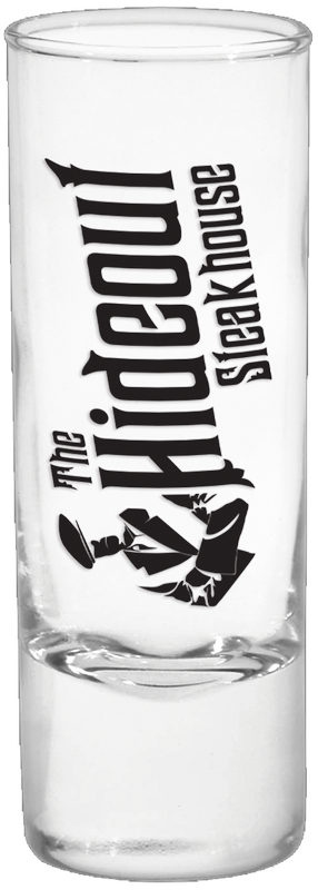 2 oz. Shooter Shot Glass/Votive 20