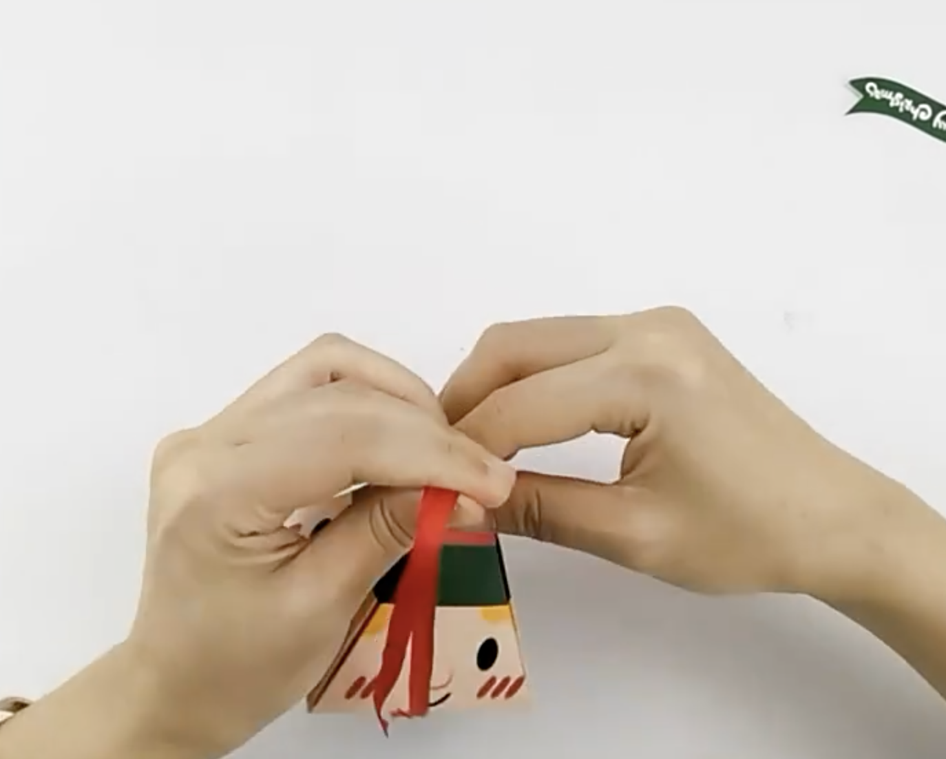 Christmas Candy Boxes 7