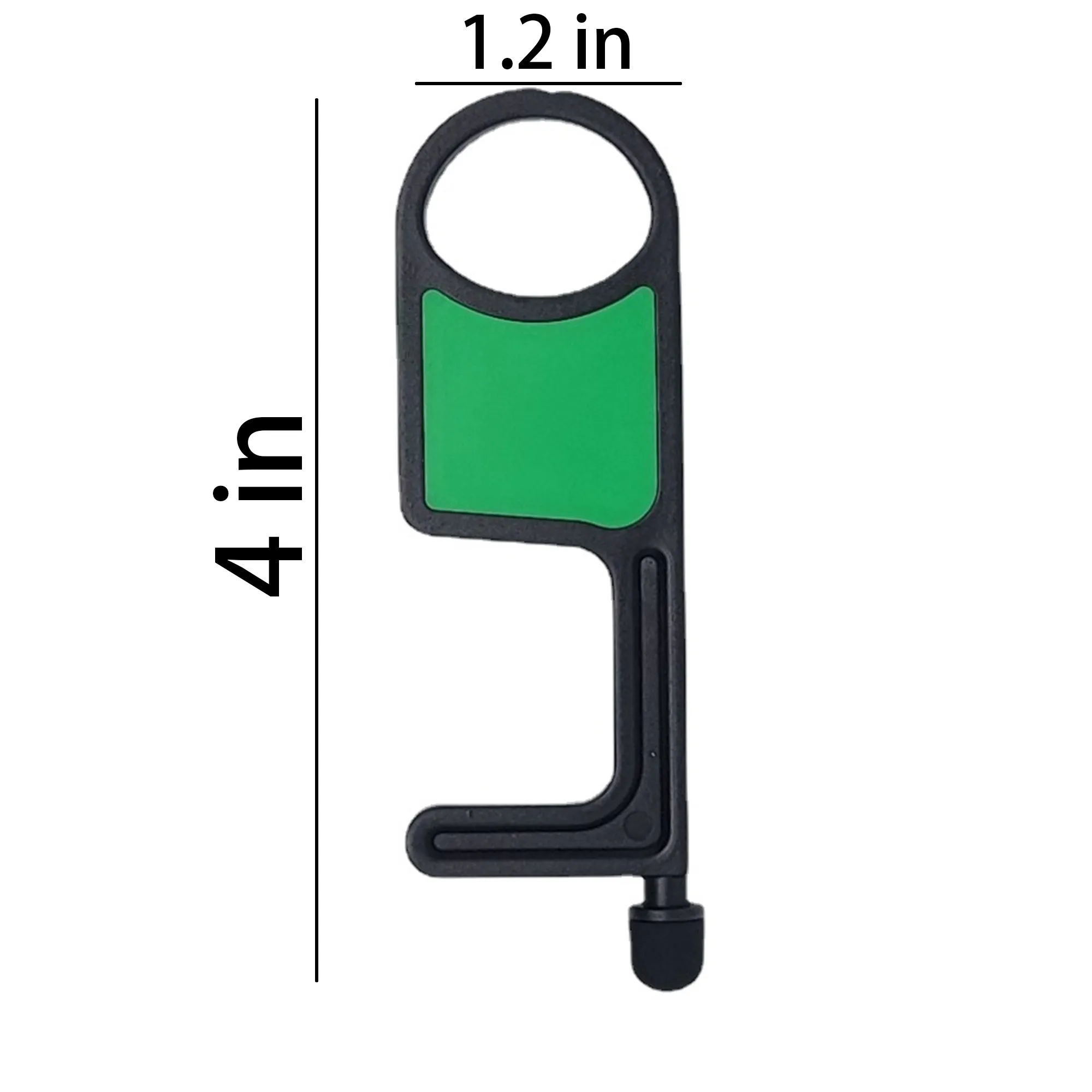 Contactless Door Opener Keychain 1