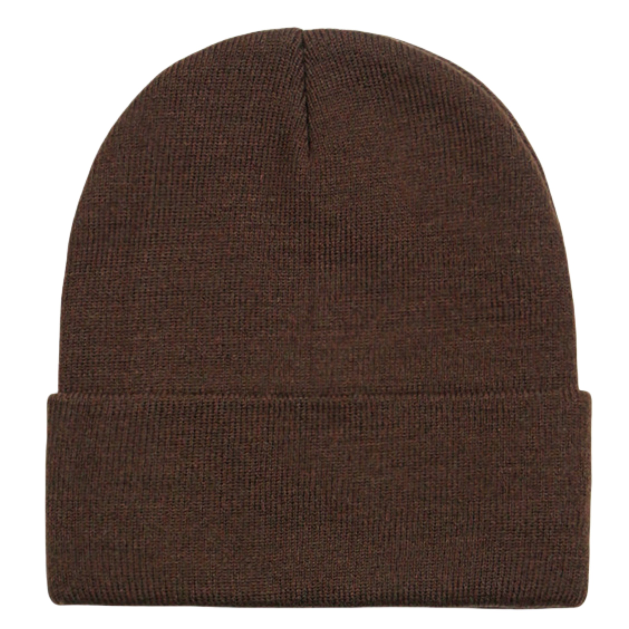 Winter Knit Cuffed Soft Beanie Hat 4