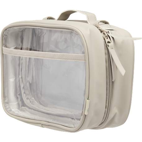 Wellable Clear Travel Case 111