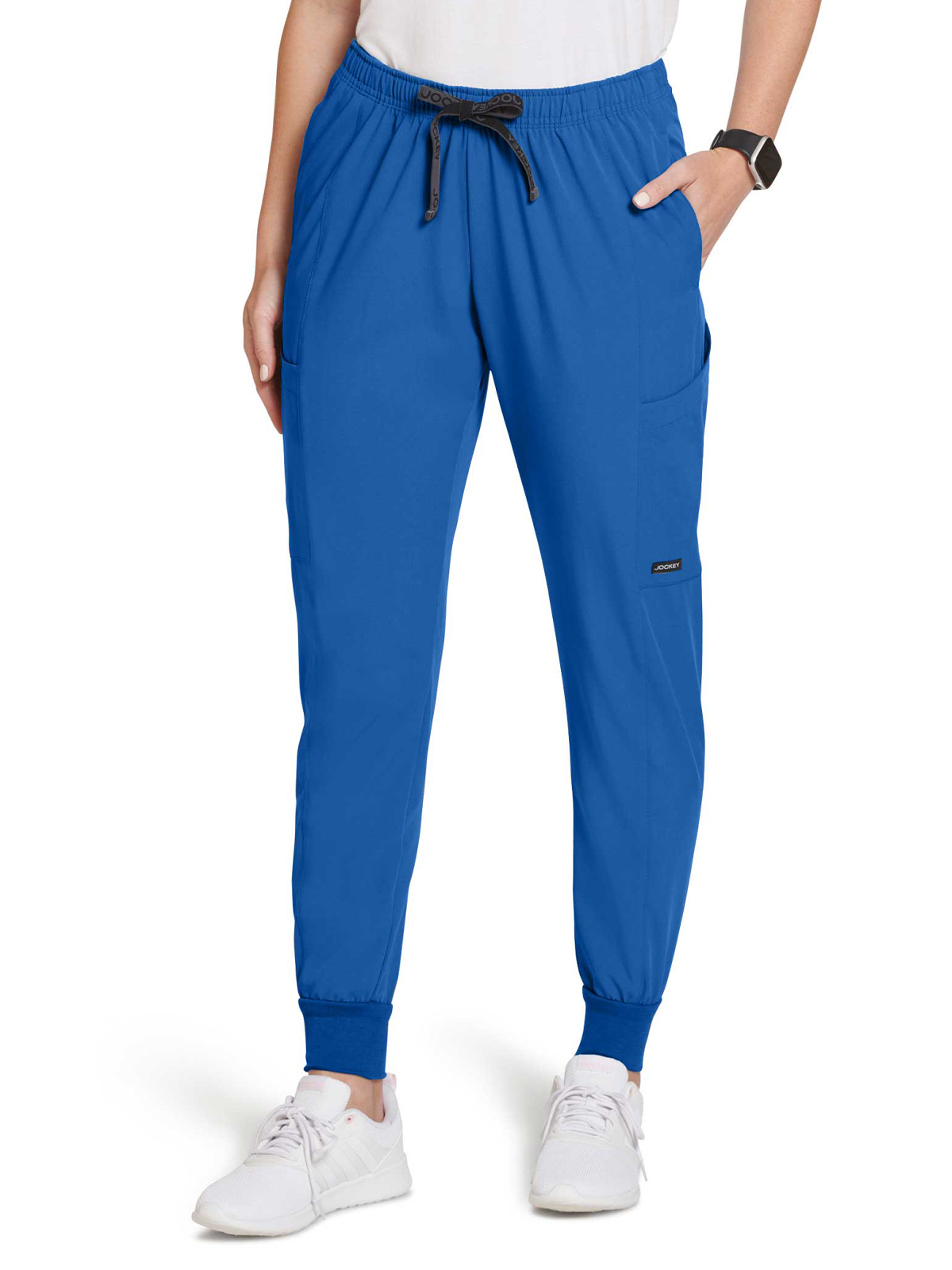Jockey - Women's 4-Pocket Cargo Jogger Pant 6