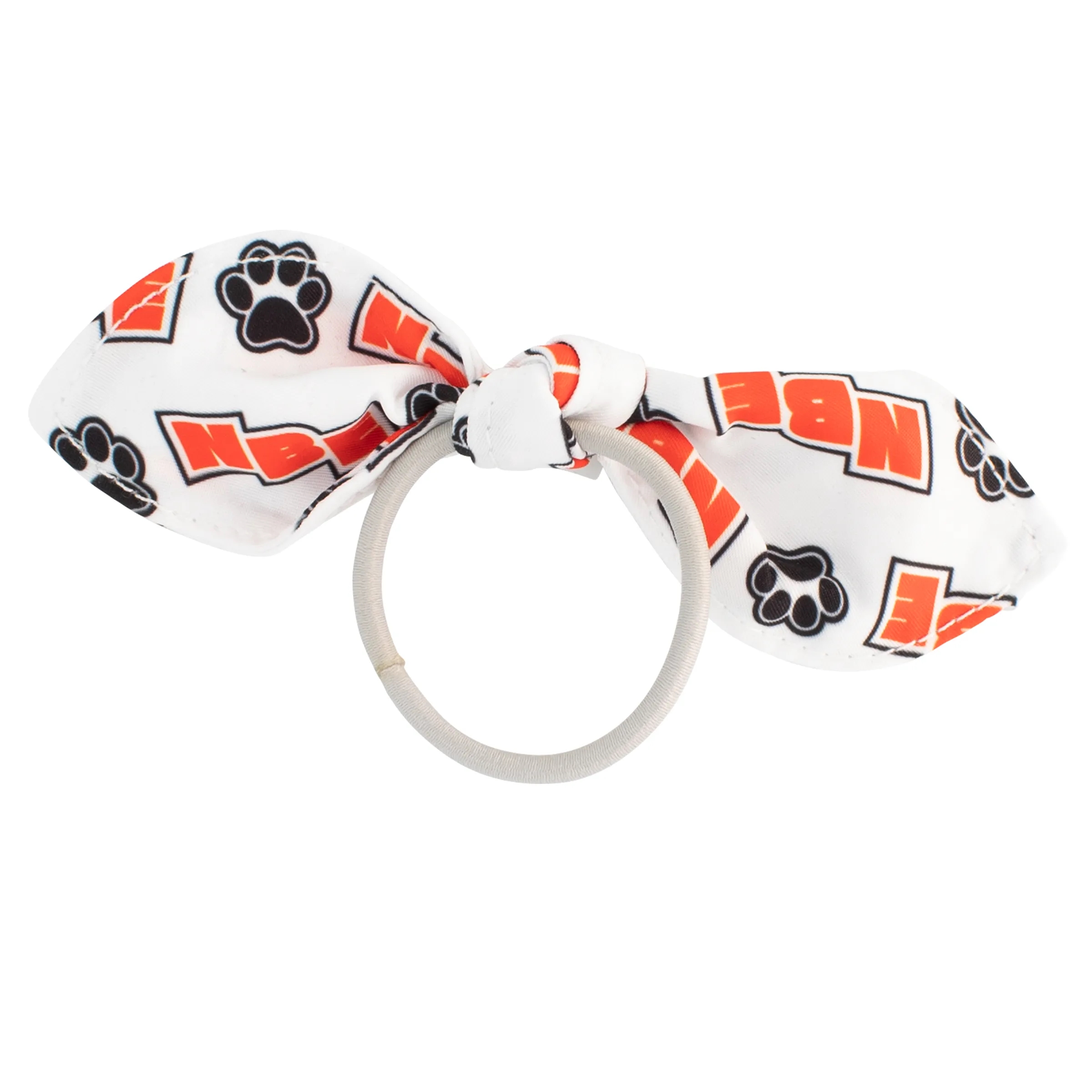 Full Color Bow Hair Tie 8