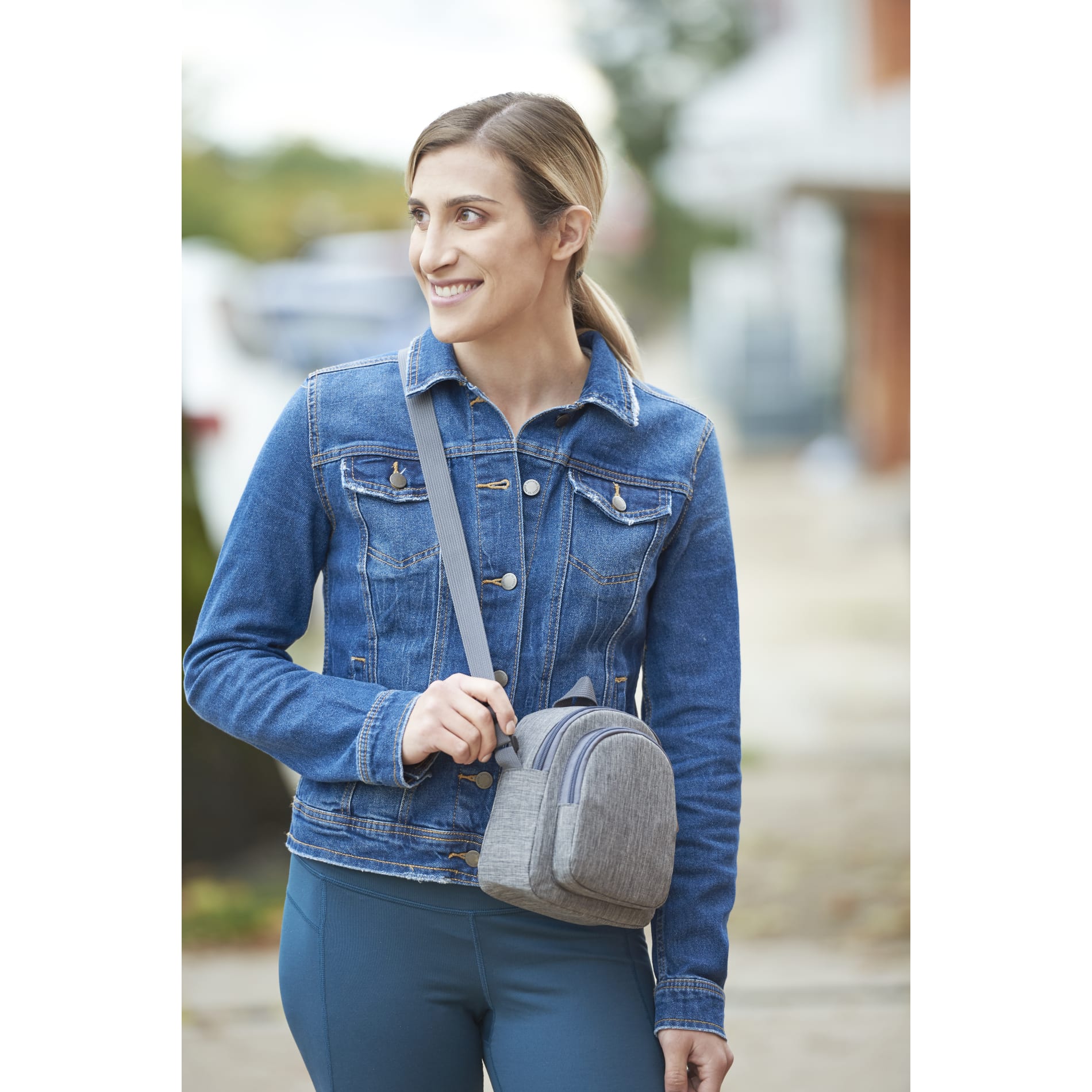 Mini Cross Body Sling 5