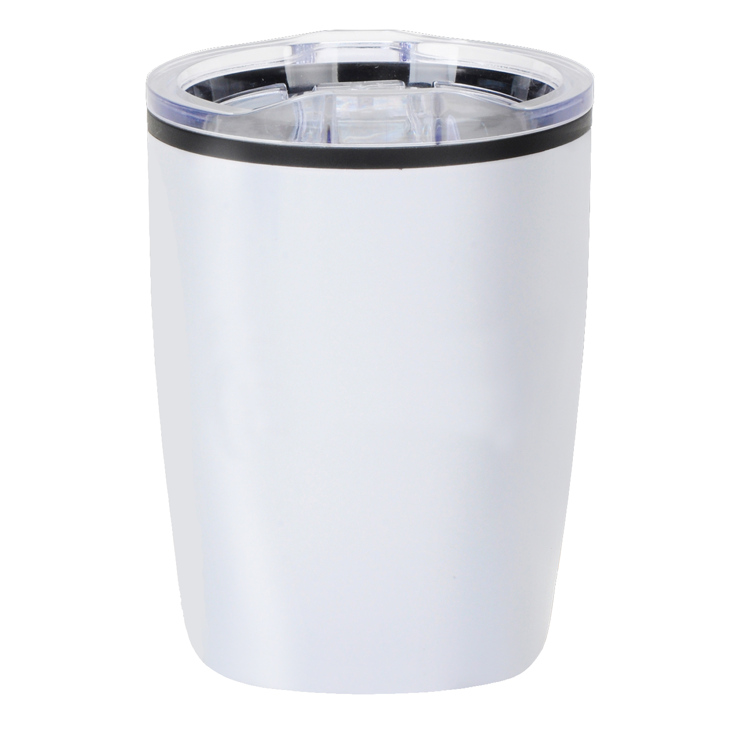 Color Splash 12 oz Stainless Steel Economy Tumbler 3