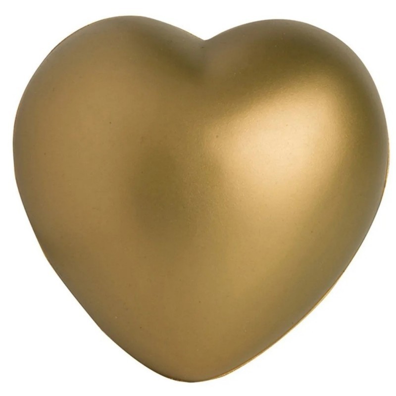 2" Heart shape stress reliever 3