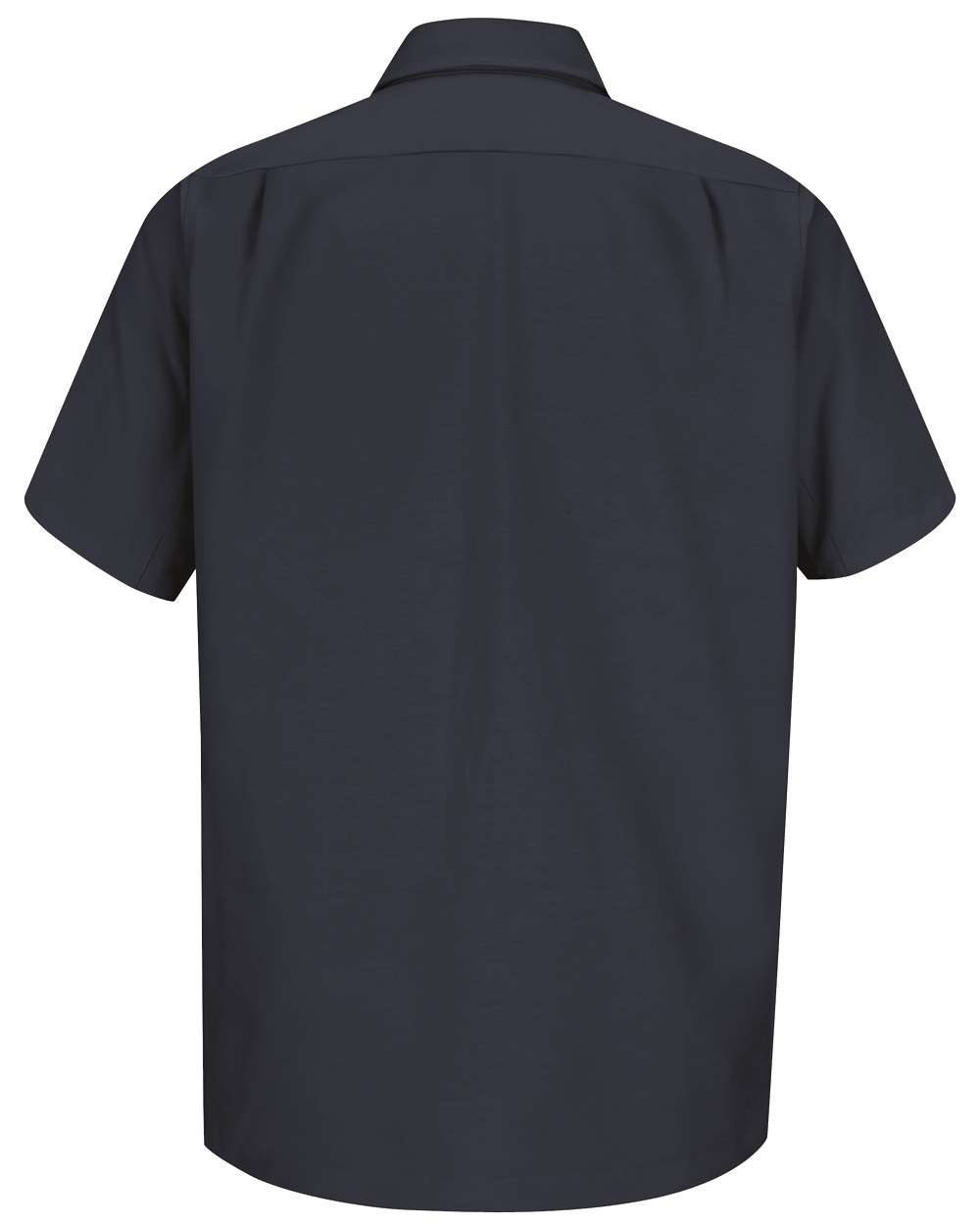 Men's Tall Short Sleeve Work Shirt - WS20T 16