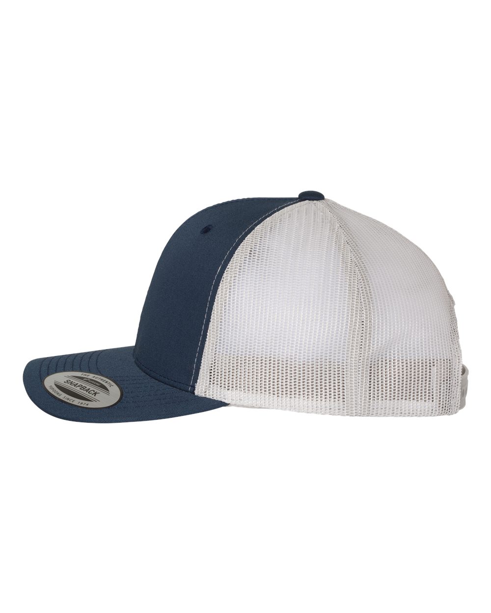 Retro Trucker Cap - 6606 129