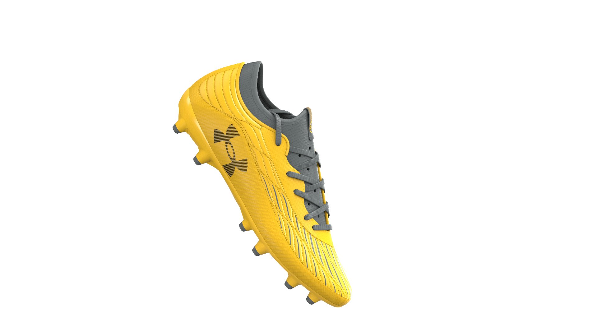 UA Magnetico Select 4 FG Jr. Kids' Soccer Cleats 8