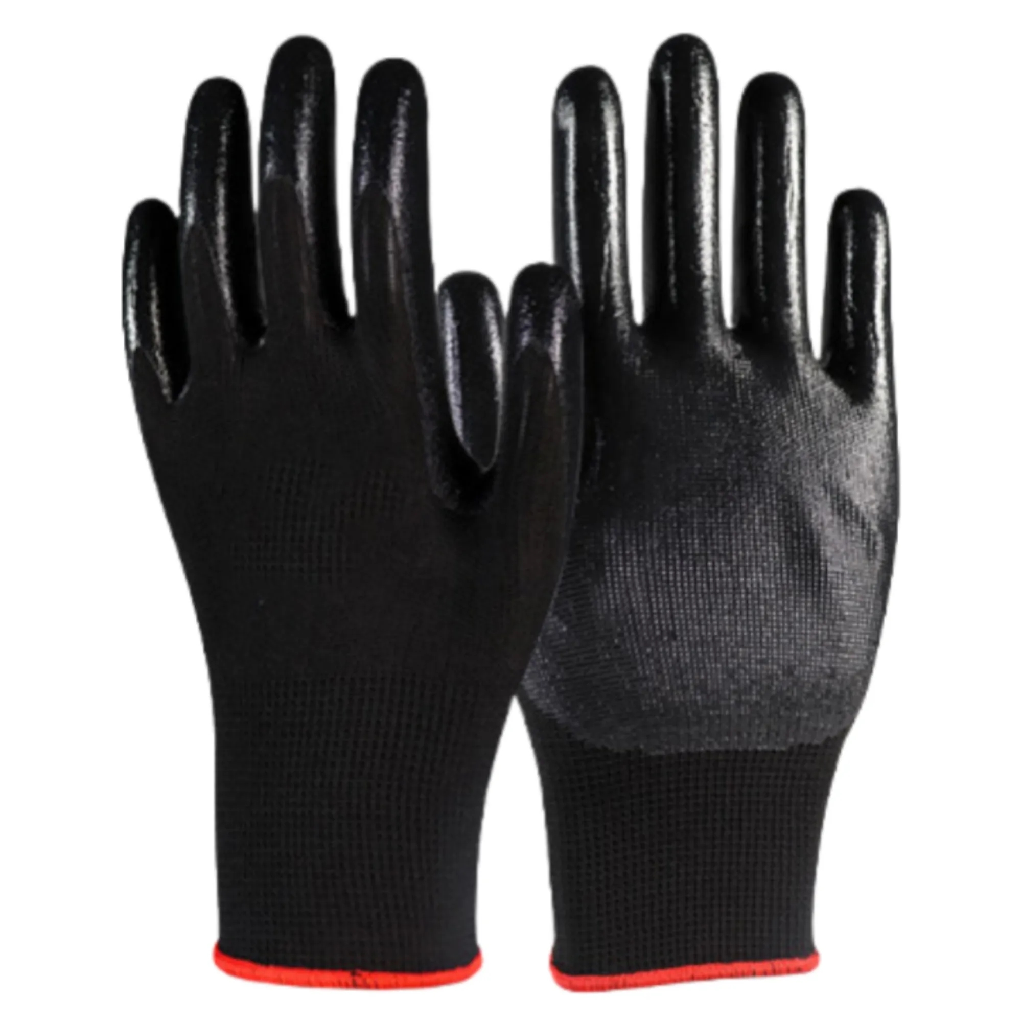 Anti-Skid Gardening Protective Gloves 4