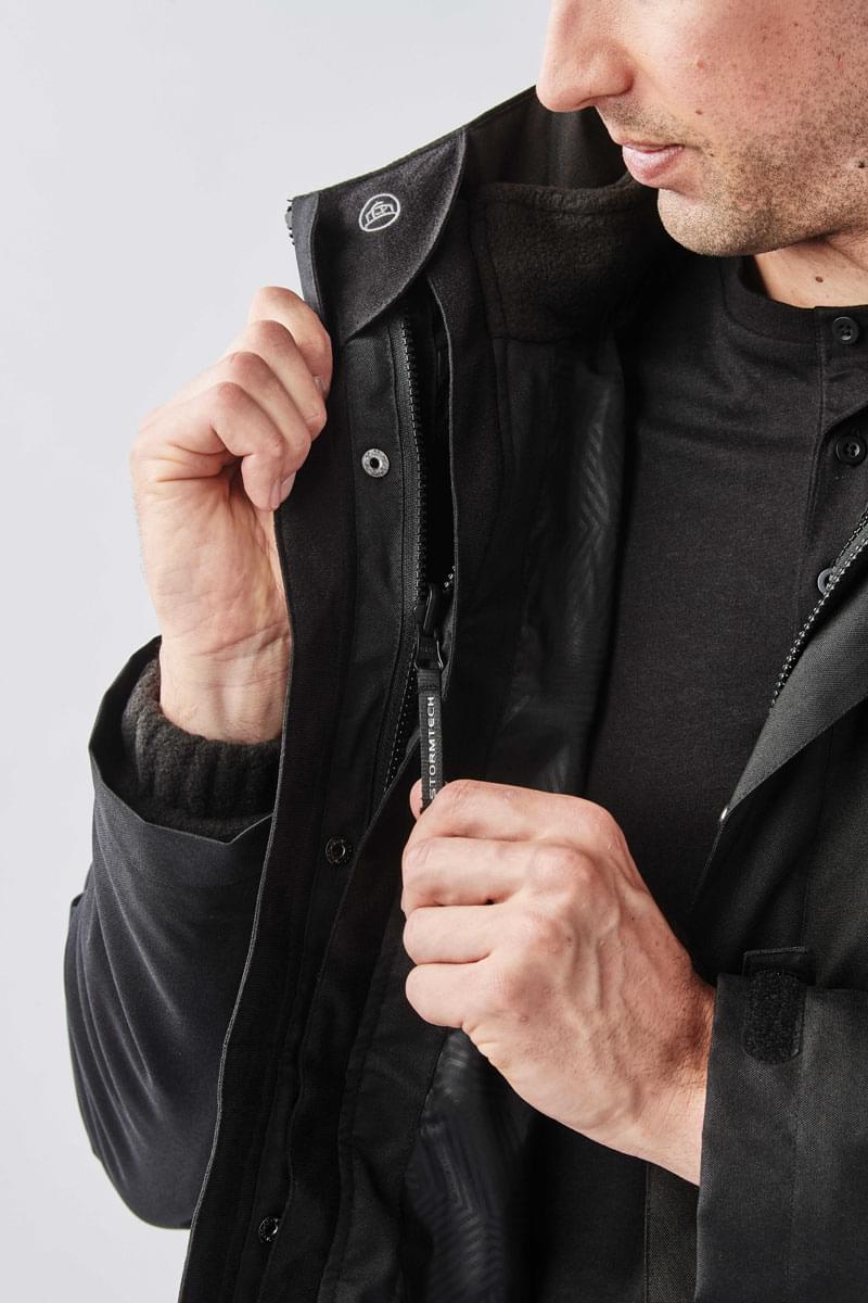 Stormtech Men's Polar HD 3-in-1 Jacket 6
