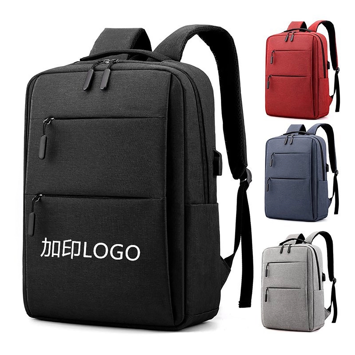 Computer Laptop Backpack 2