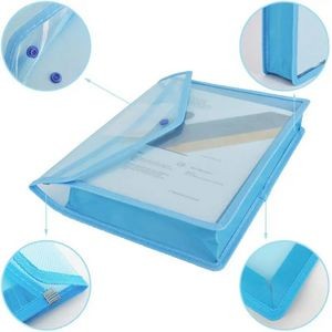 Envelope Folder, File Bag, Document Bag, Envelope Belt, File Pocket Wide Expandable Document Bag 2