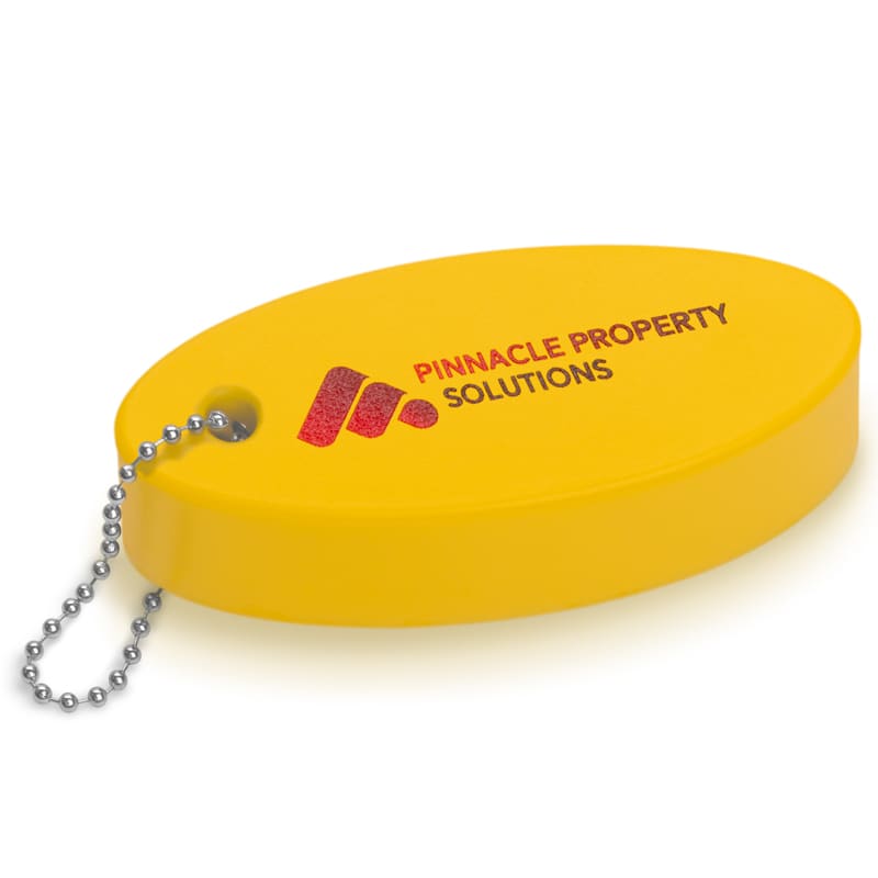 Custom Floating Foam Keychains 12
