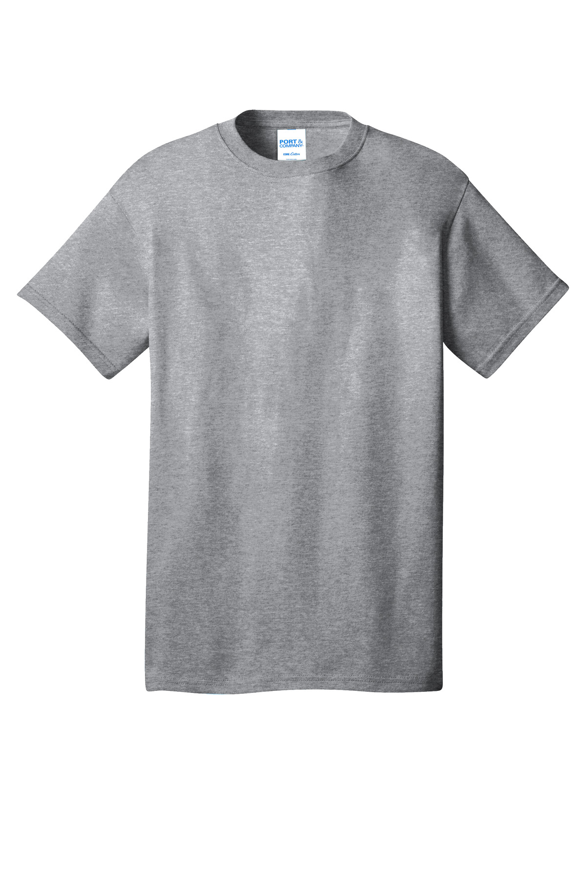 Port & Company® Core Cotton T-Shirt 182