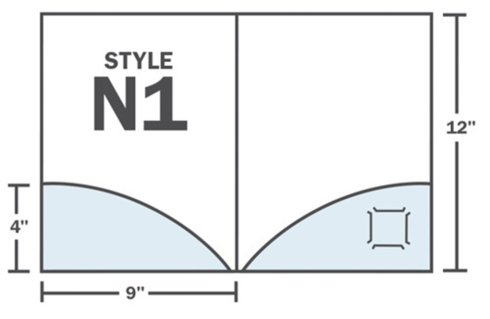 Presentation Folders – Classic Papers 6