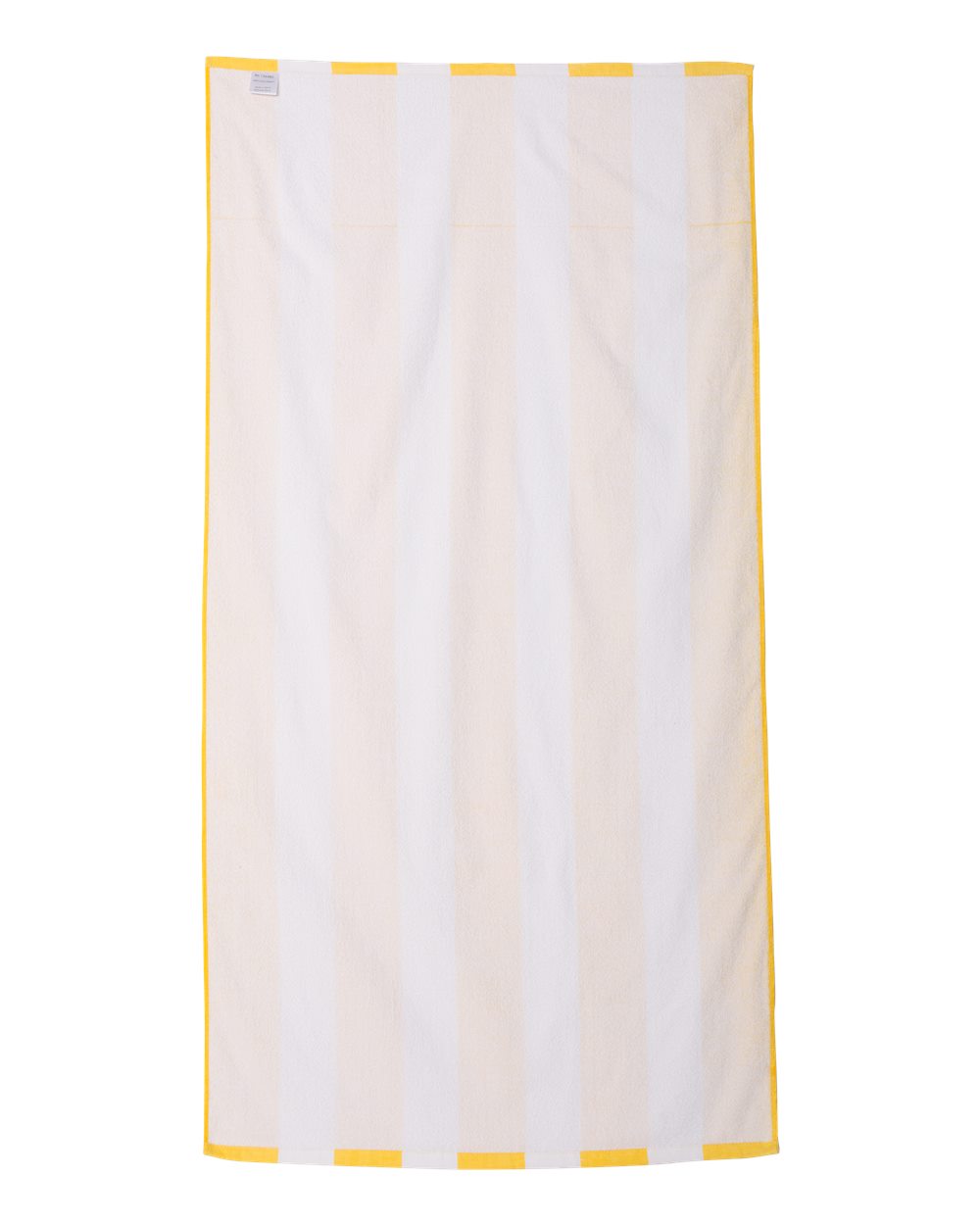 Cabana Stripe Velour Beach Towel - C3060S 14