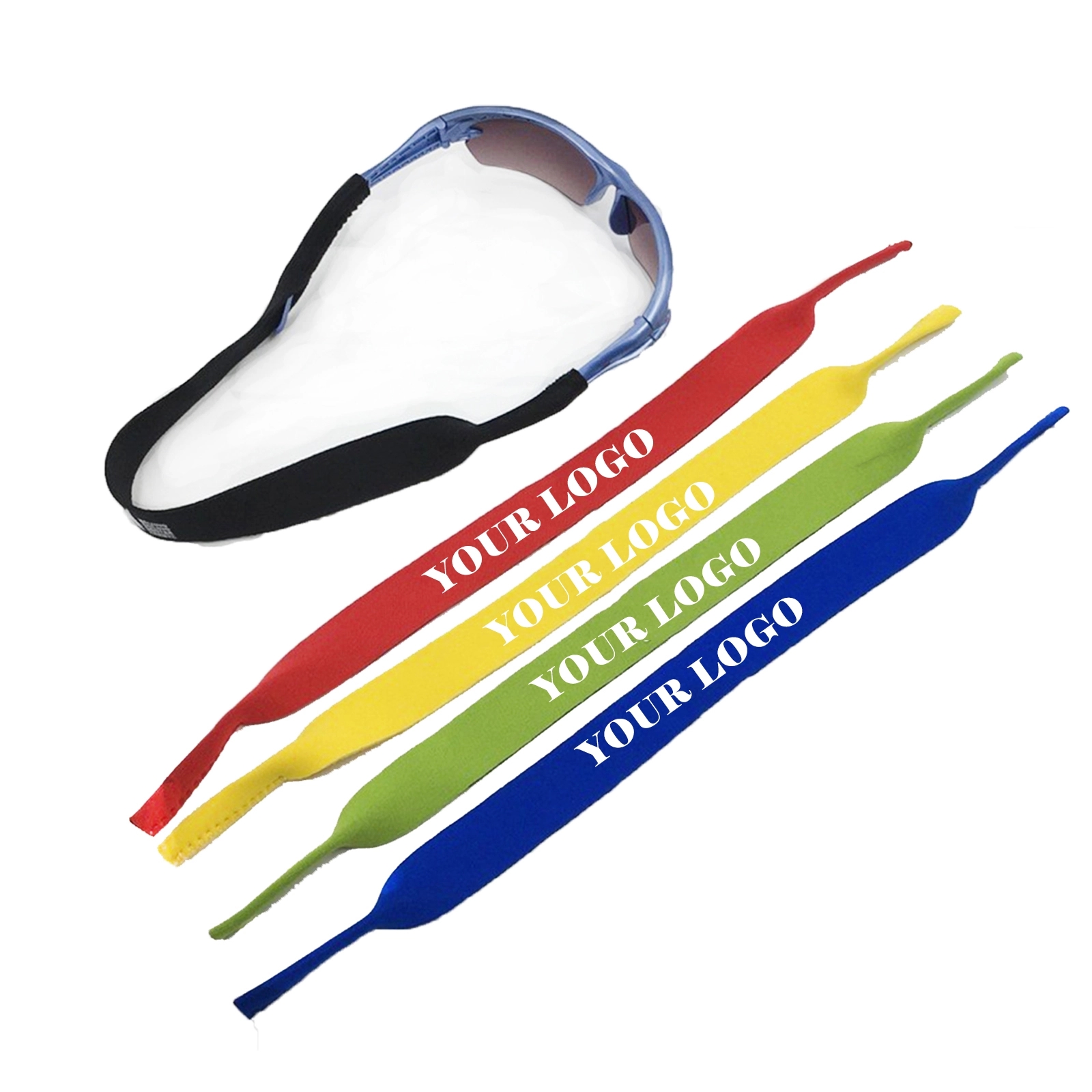 1" Neoprene Eyewear Holder