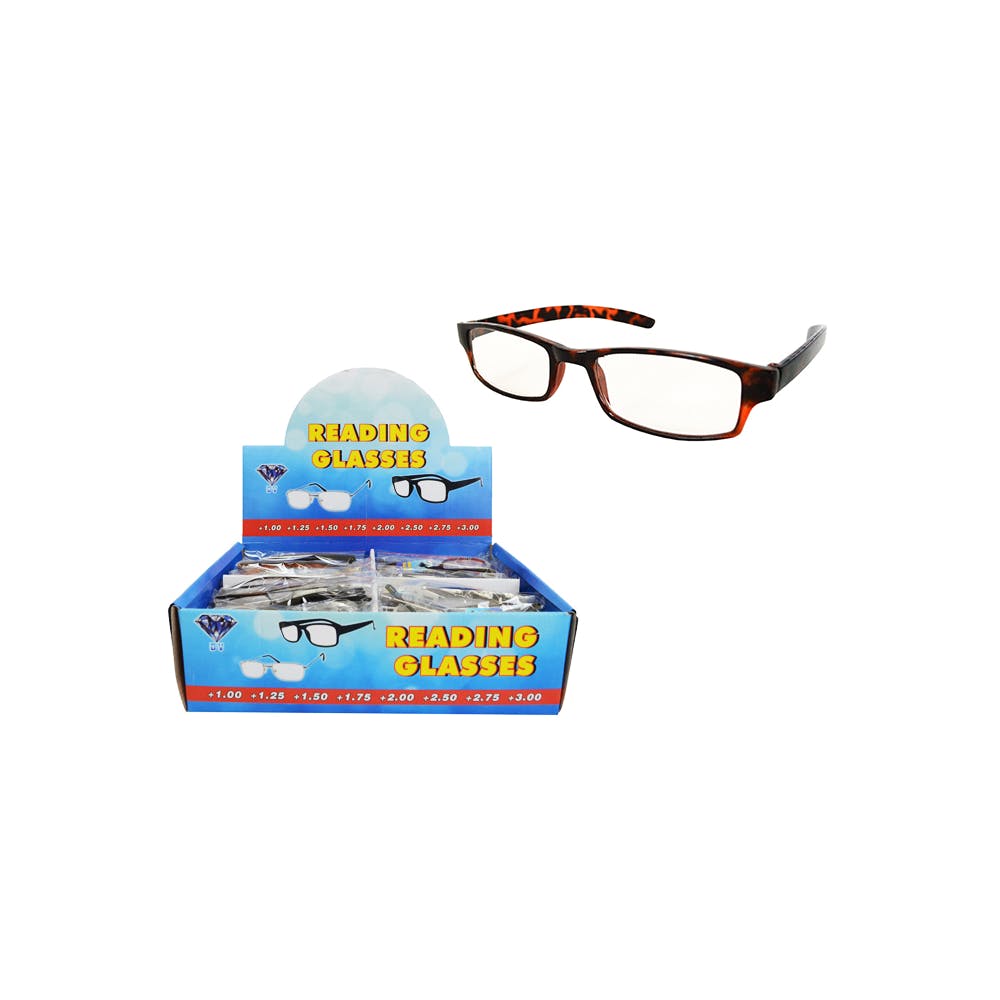 Reading Glasses Assorted Styles & Colors 2