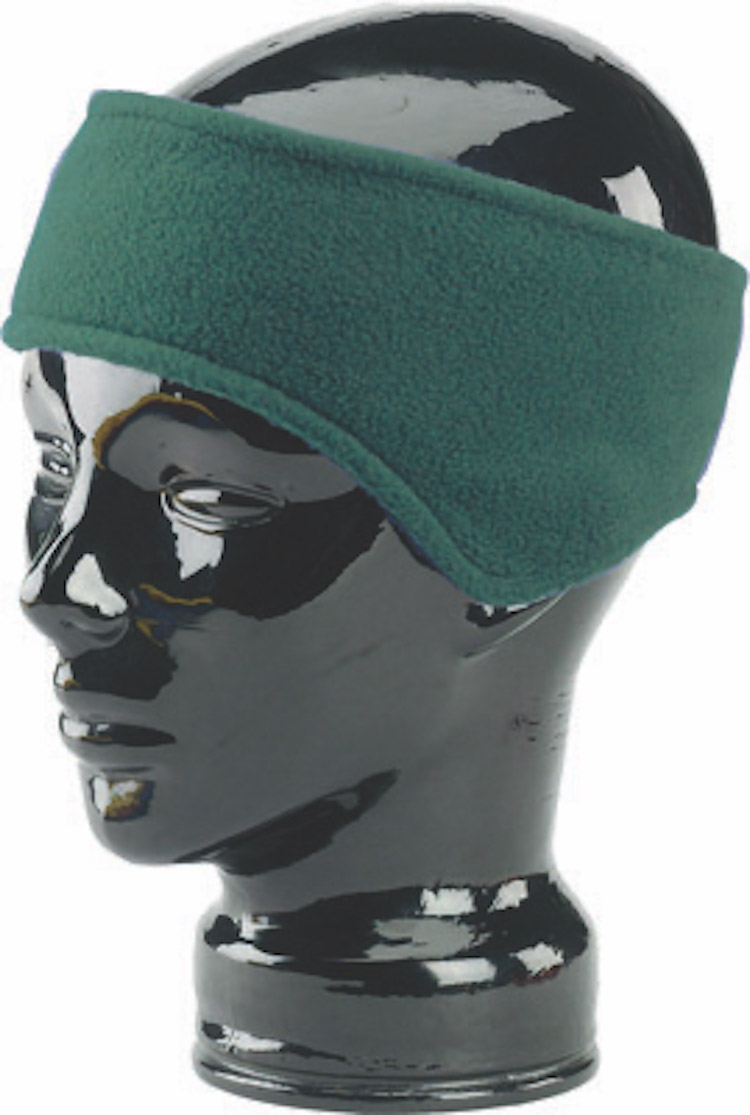 Fleece Ear Headband 2