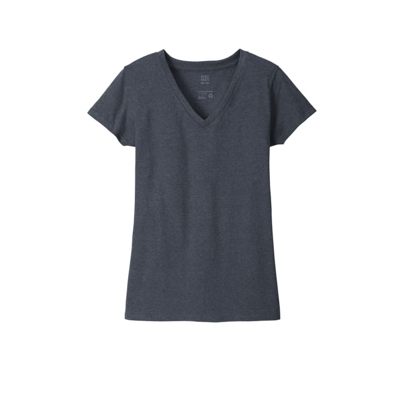 District Women's Re-Tee V-Neck 26