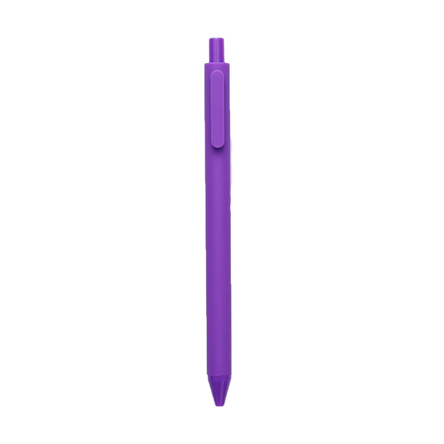 Plastic Neutral Ballpoint Pen 11