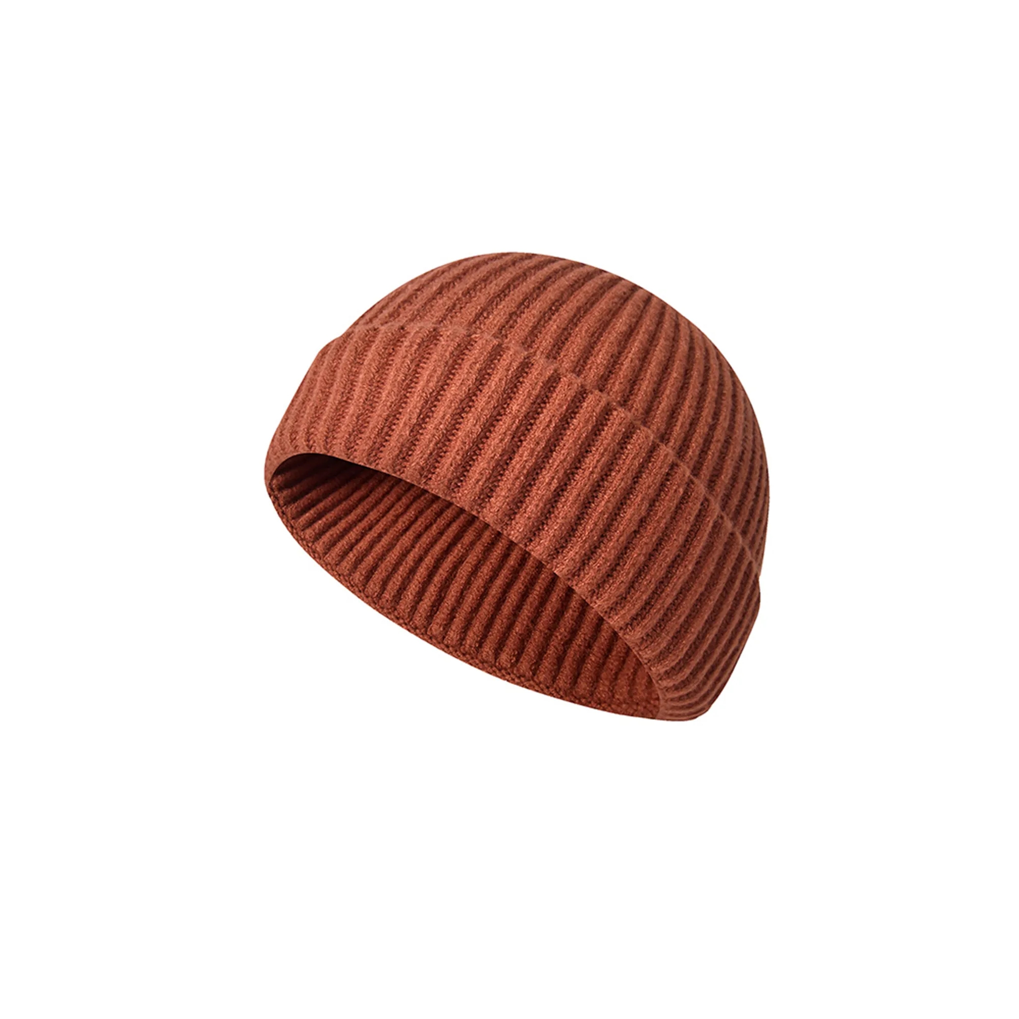 Skull Cap Knitted Beanie 13