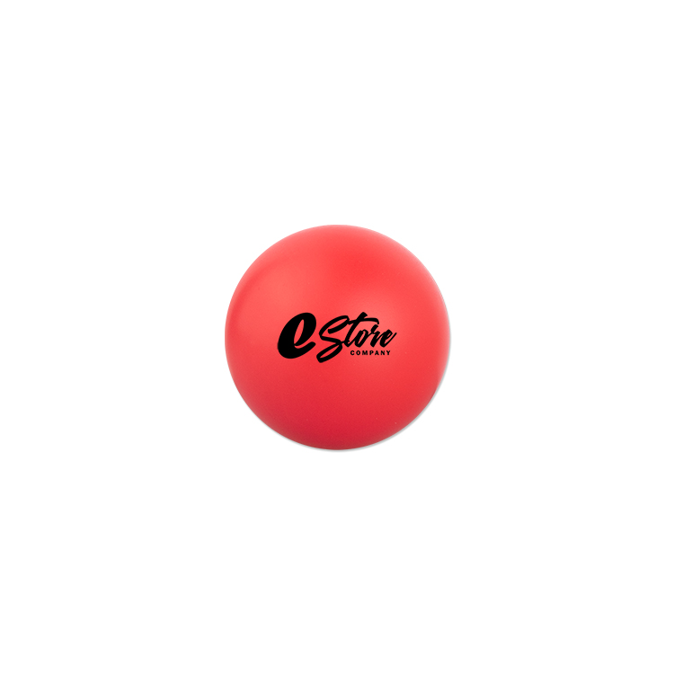 Round Stress Ball 13