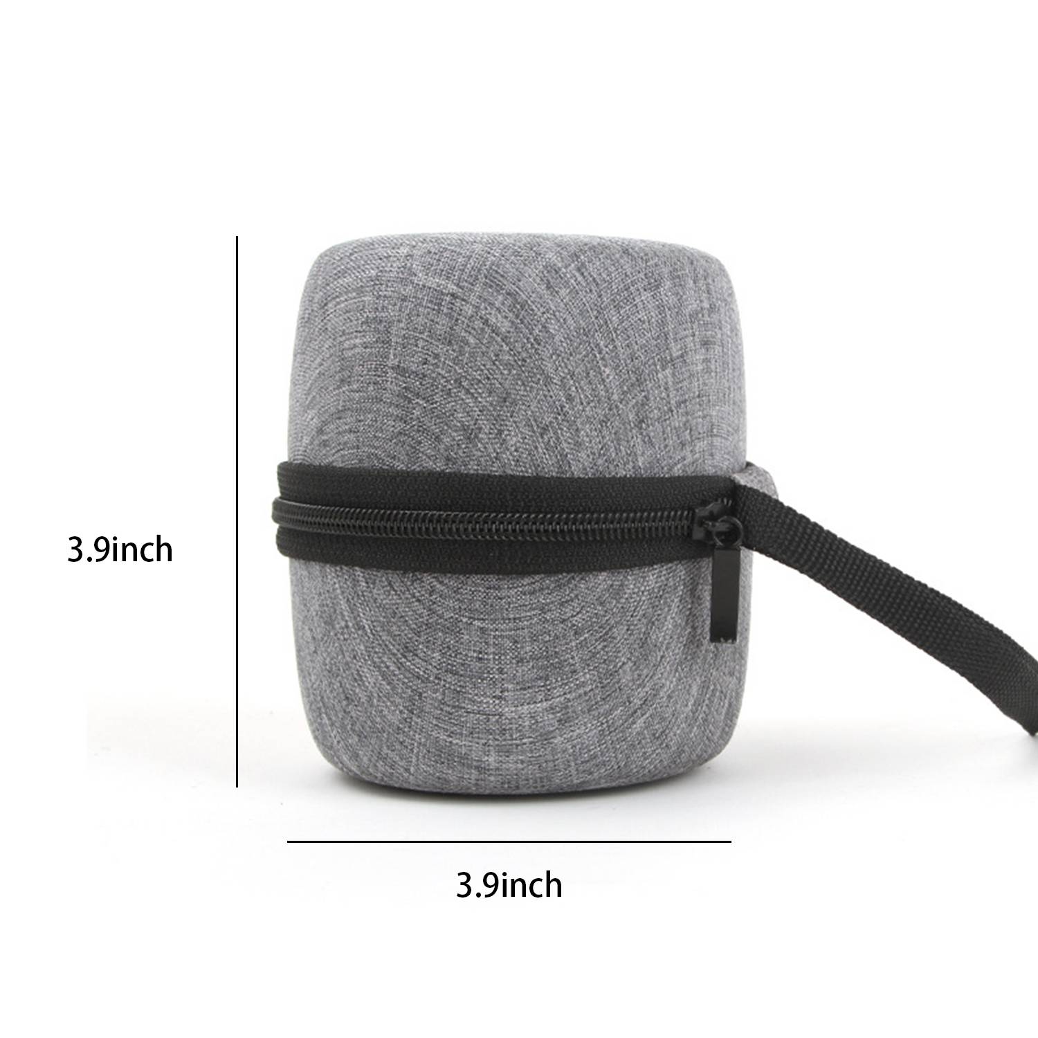 Portable Cylinder Travel Case 3