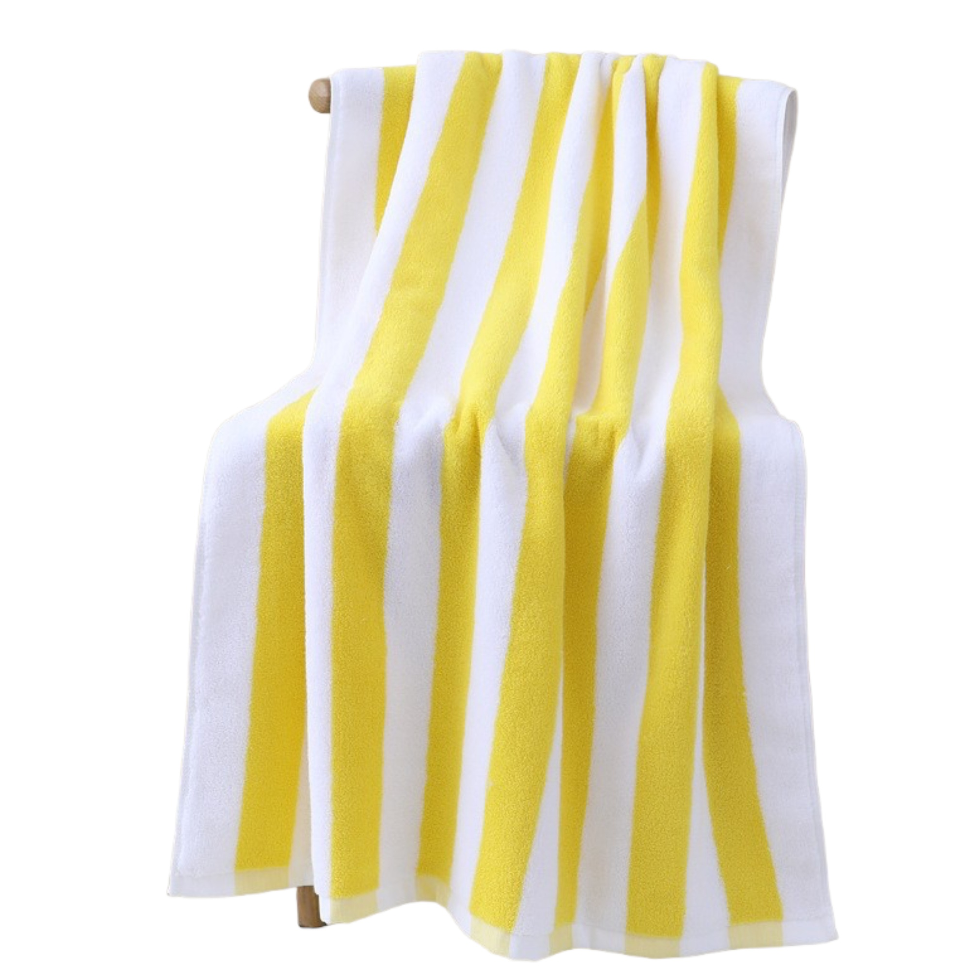 Carmel Stripe Beach Towel 2