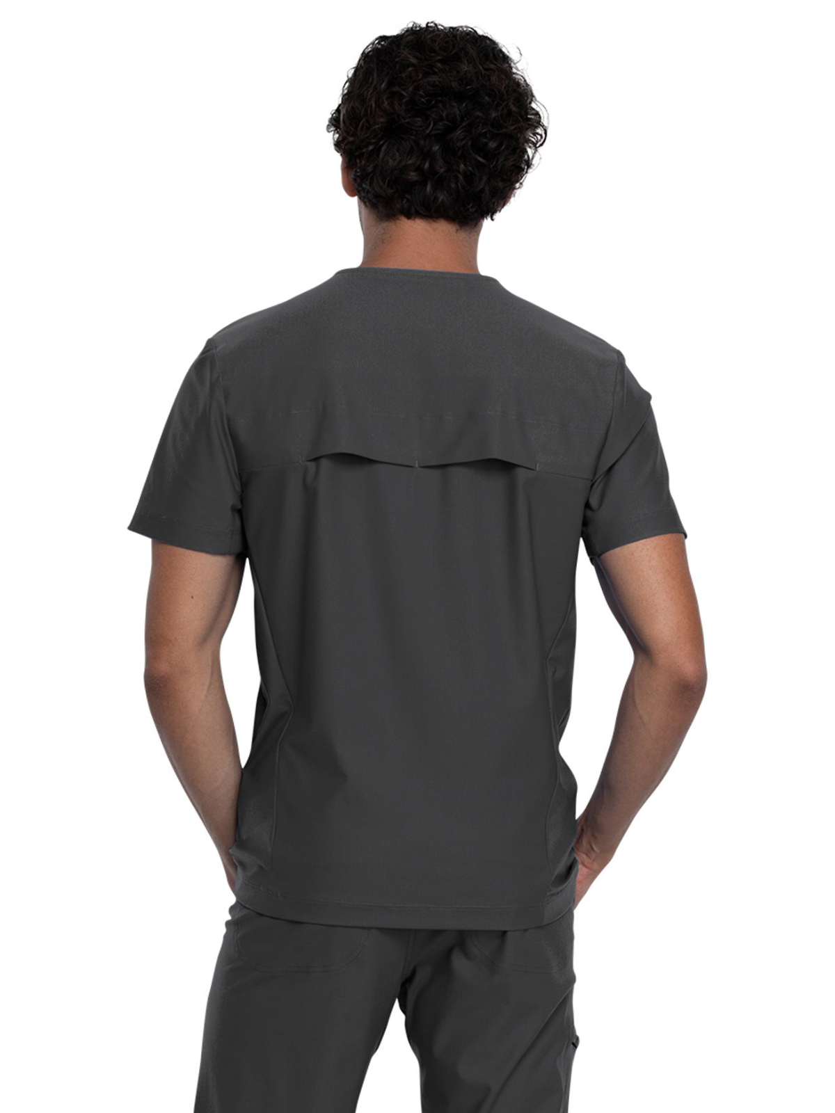 Cherokee - Form - Men's 1-Pocket Tuckable V-Neck Top 16