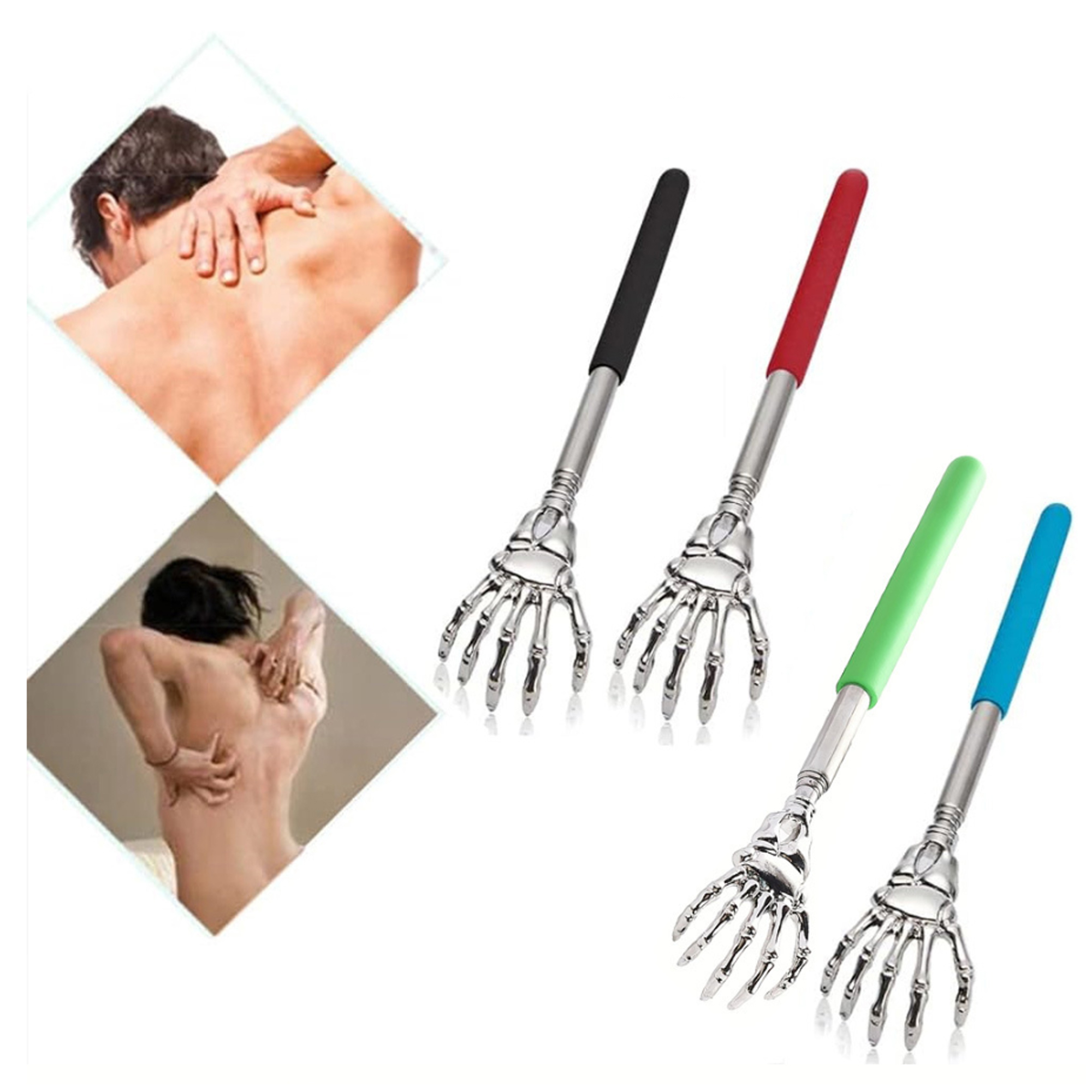 Retractable Back Scratcher 2