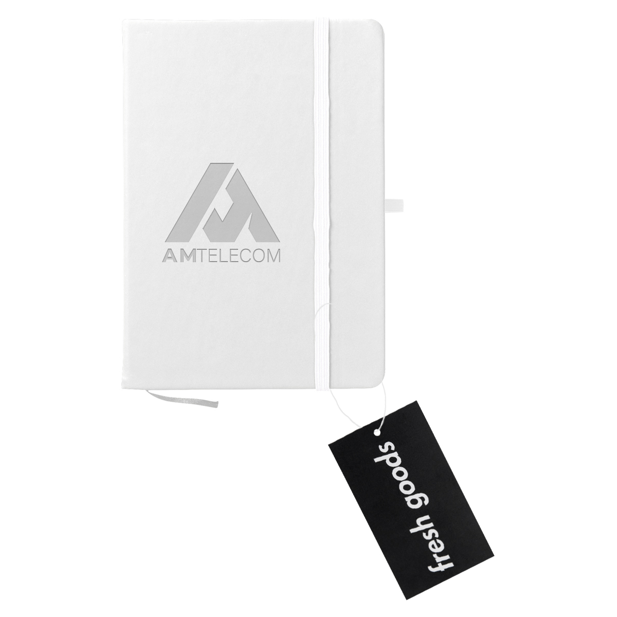 Fresh Goods rPET Journal Notebook 39