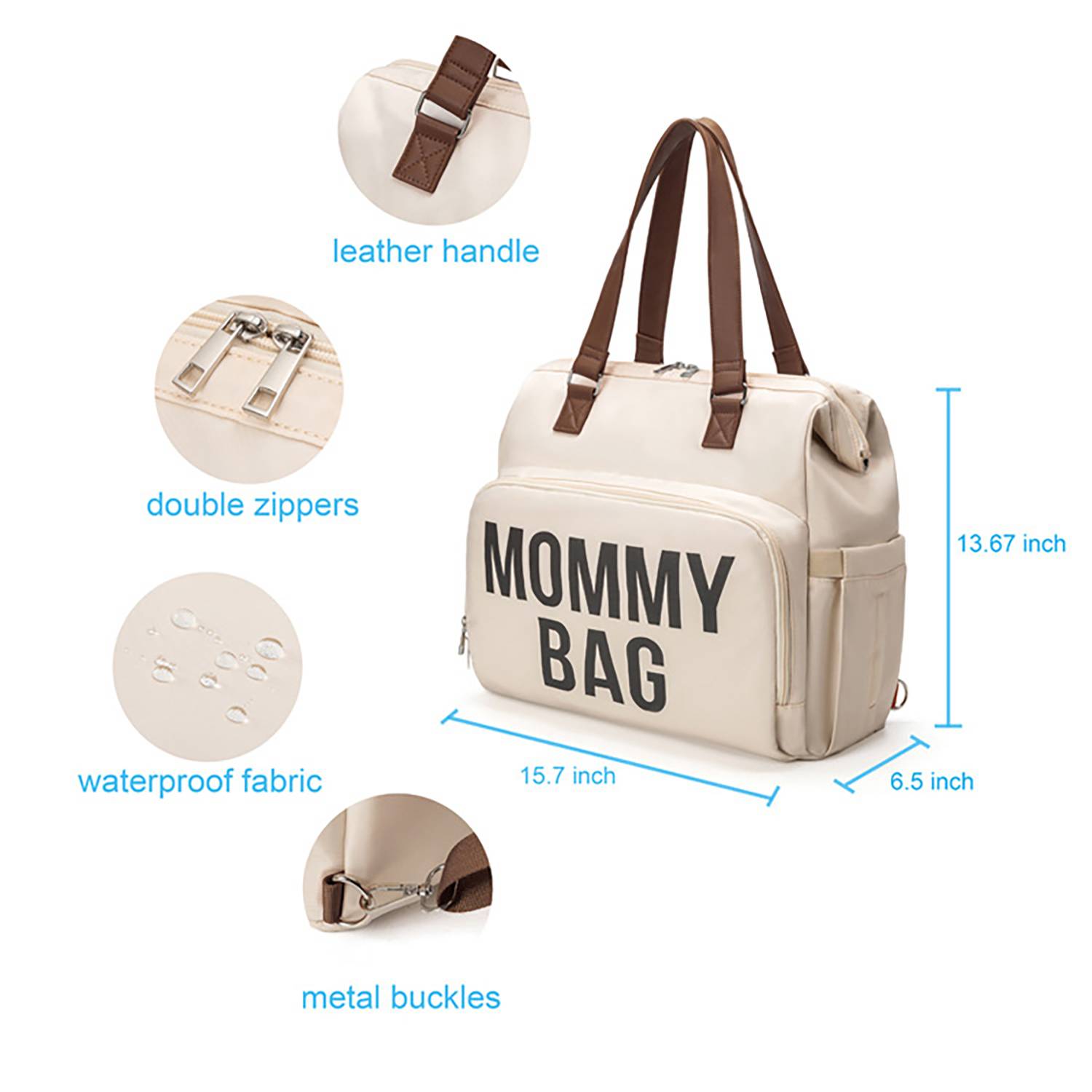multifunctional dual shoulder backpack 4