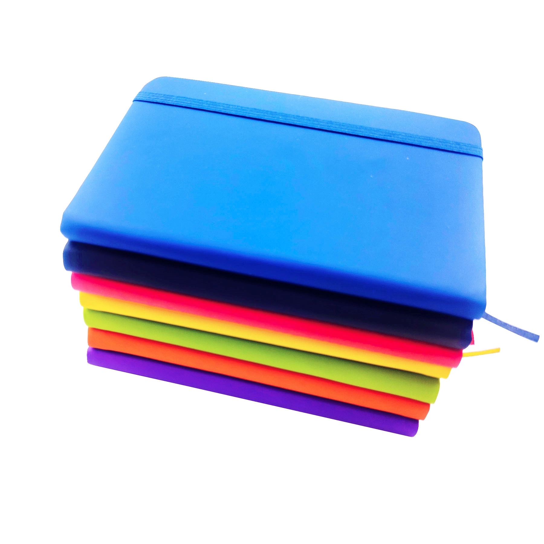 A6 Soft Cover Lined Journal Notebook 2