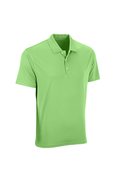 Vansport Omega Solid Mesh Tech Polo 79