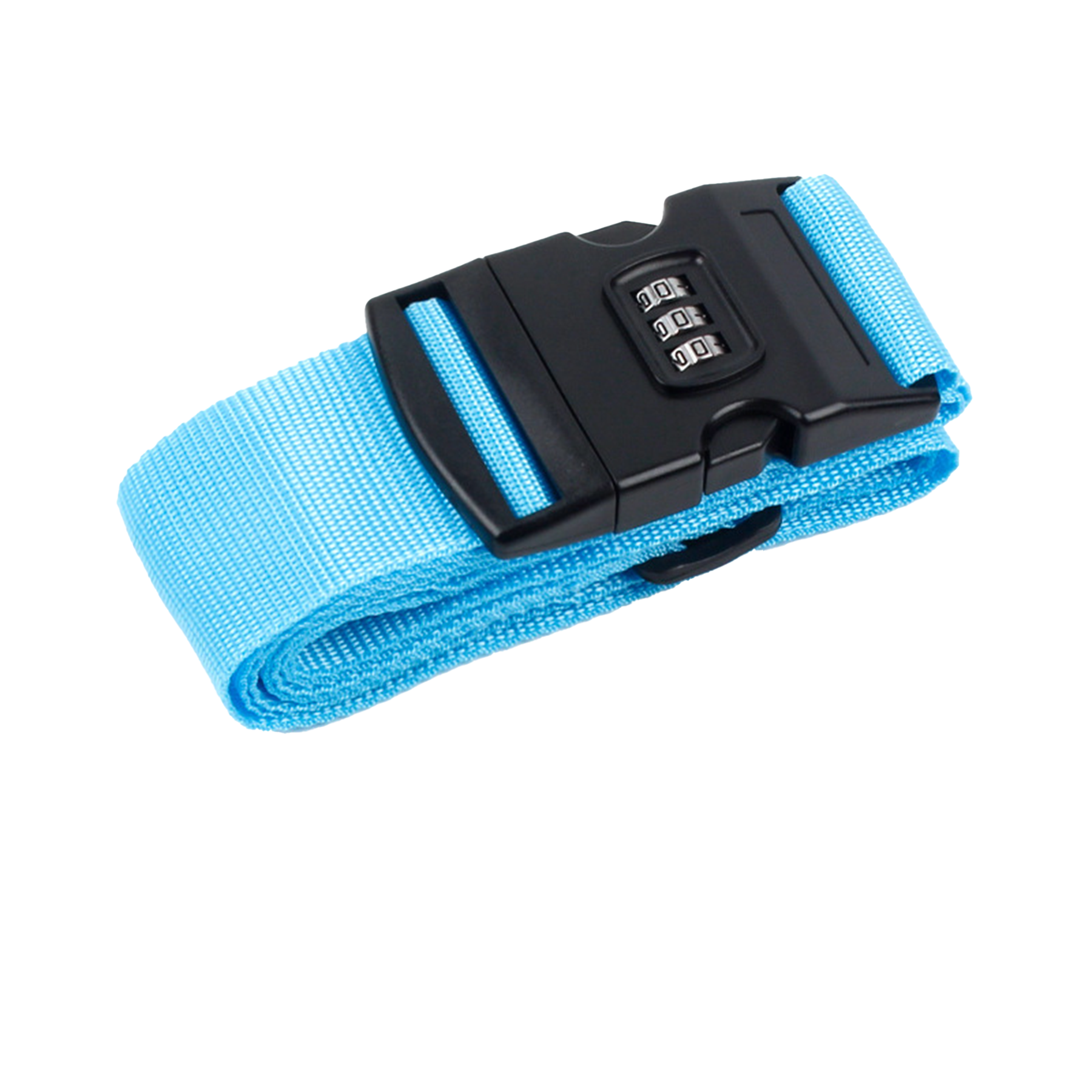 Suitcase Password Strap 8