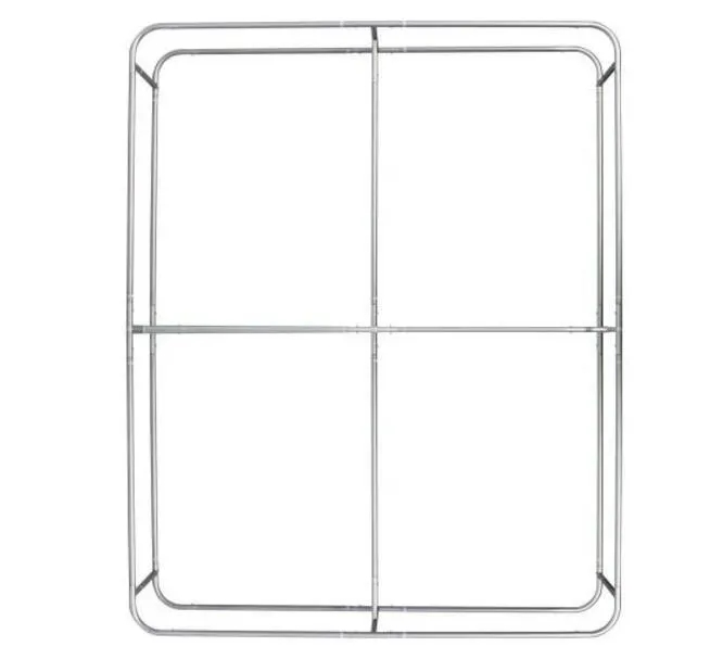 8ft x 10ft Step and Repeat Wall Box Fabric Display Package 3