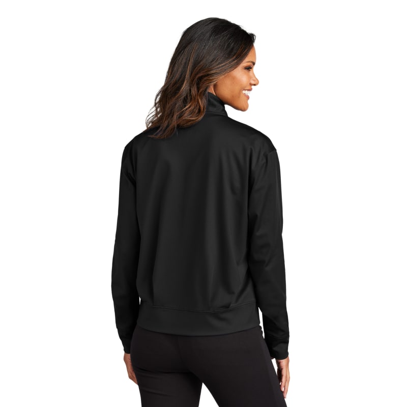 Port Authority Women's C-FREE Double Knit Full-Zip 7