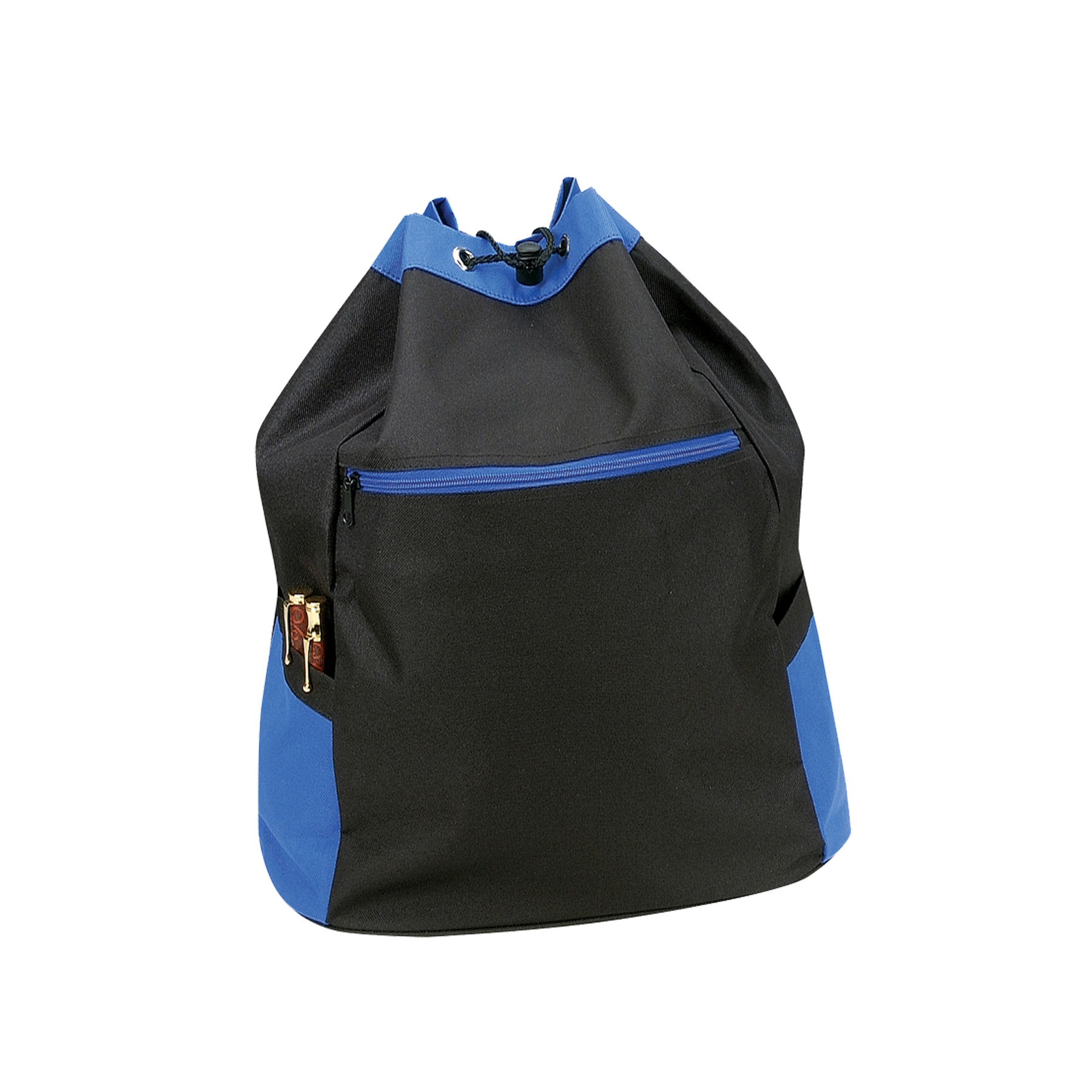 600D polyester Drawstring Backpack 2